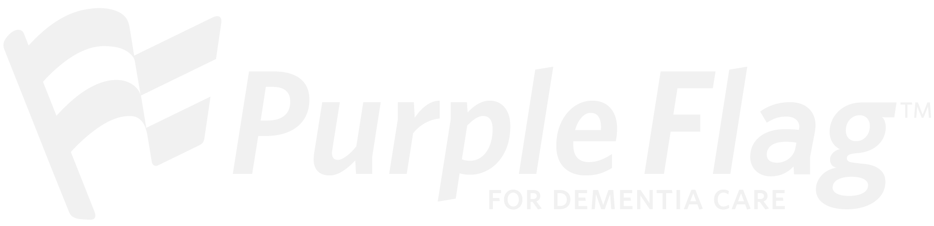 Purple Flag for Dementia Care™️ accredited